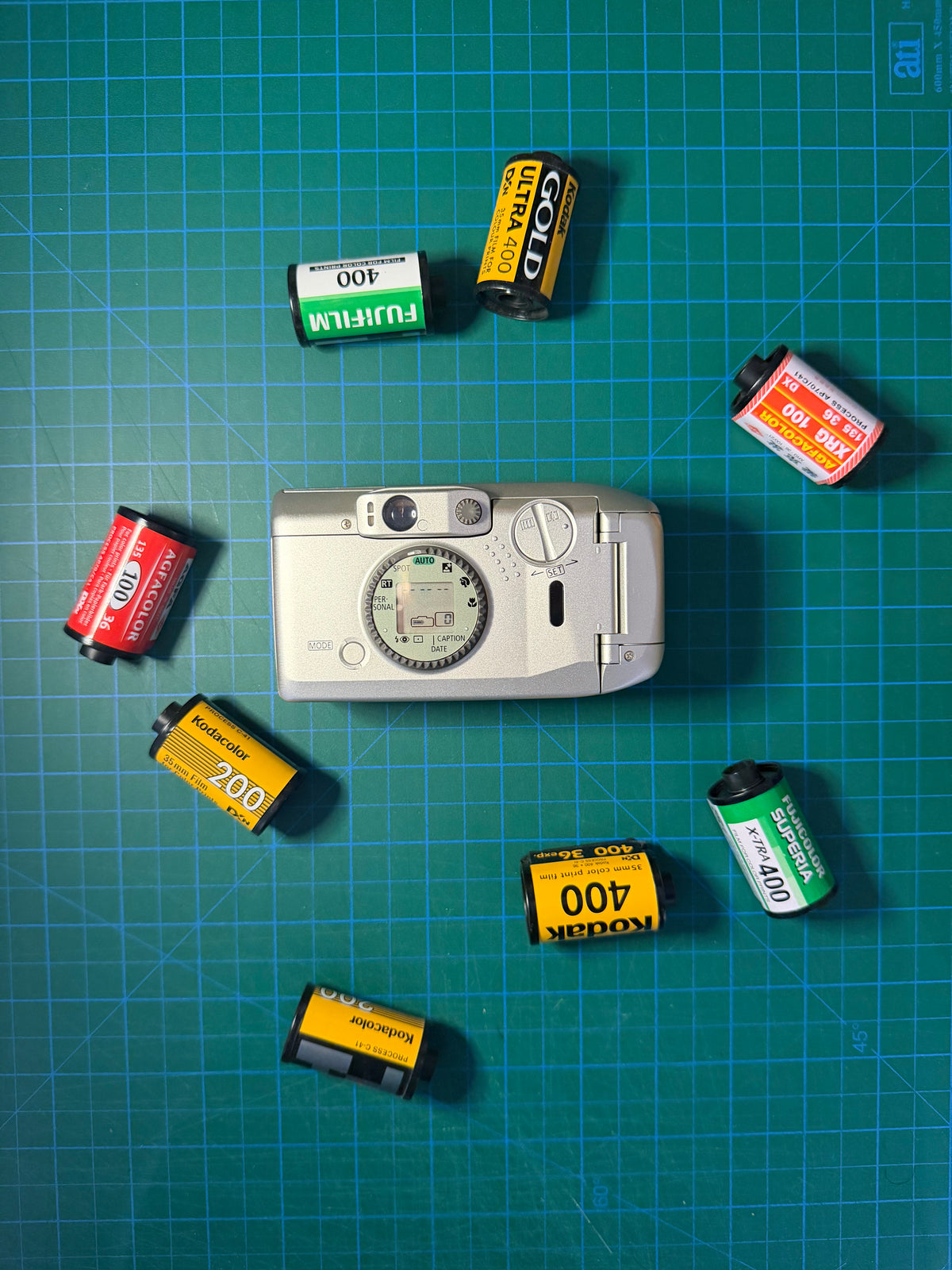 Canon Prima Super 90 Wide