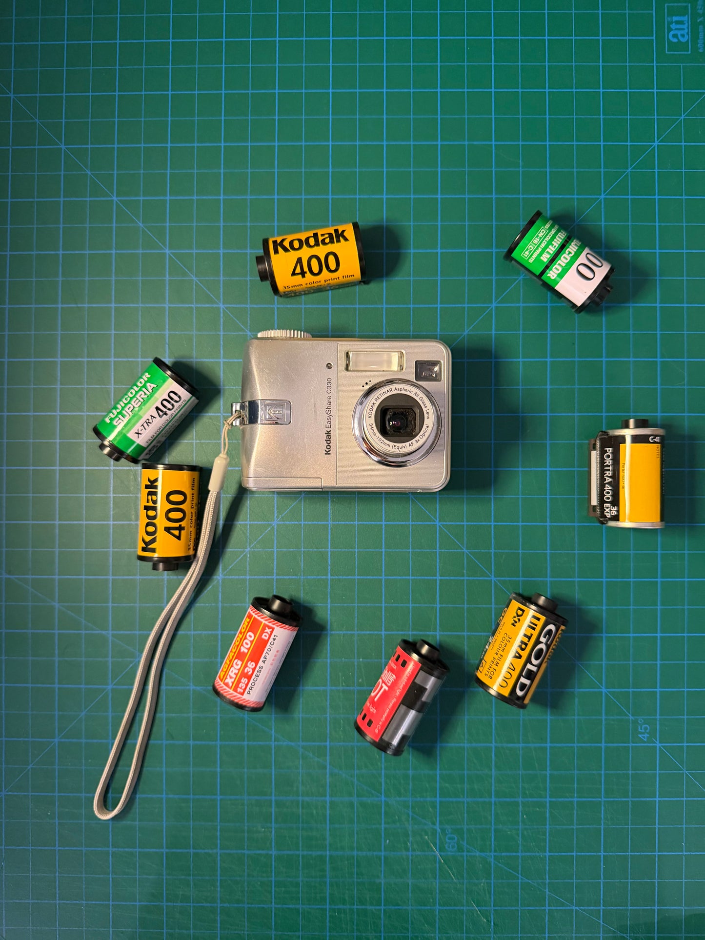 Kodak EasyShare C330