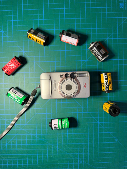 Canon Sure Shot 80u