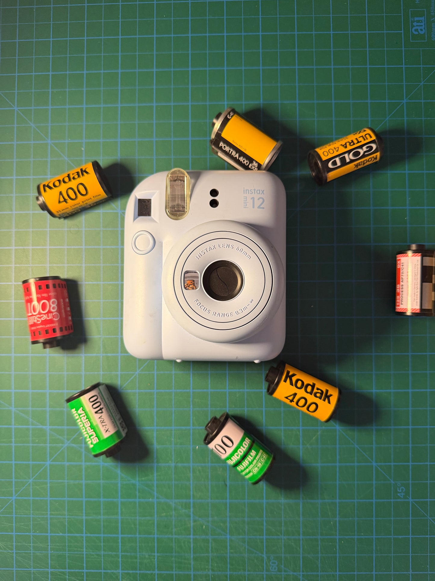 Instax Mini 12