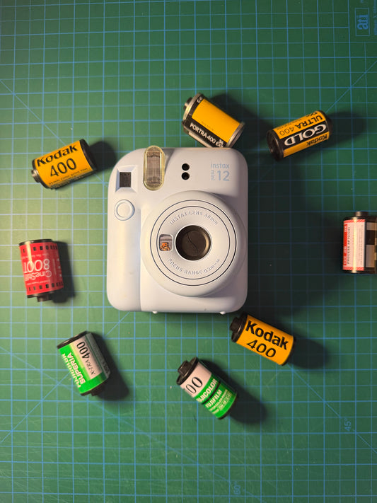Instax Mini 12
