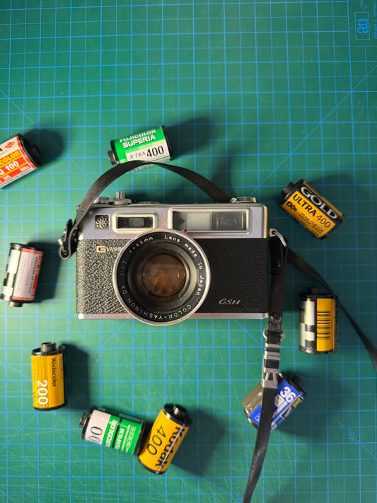 Yashica Electro 35