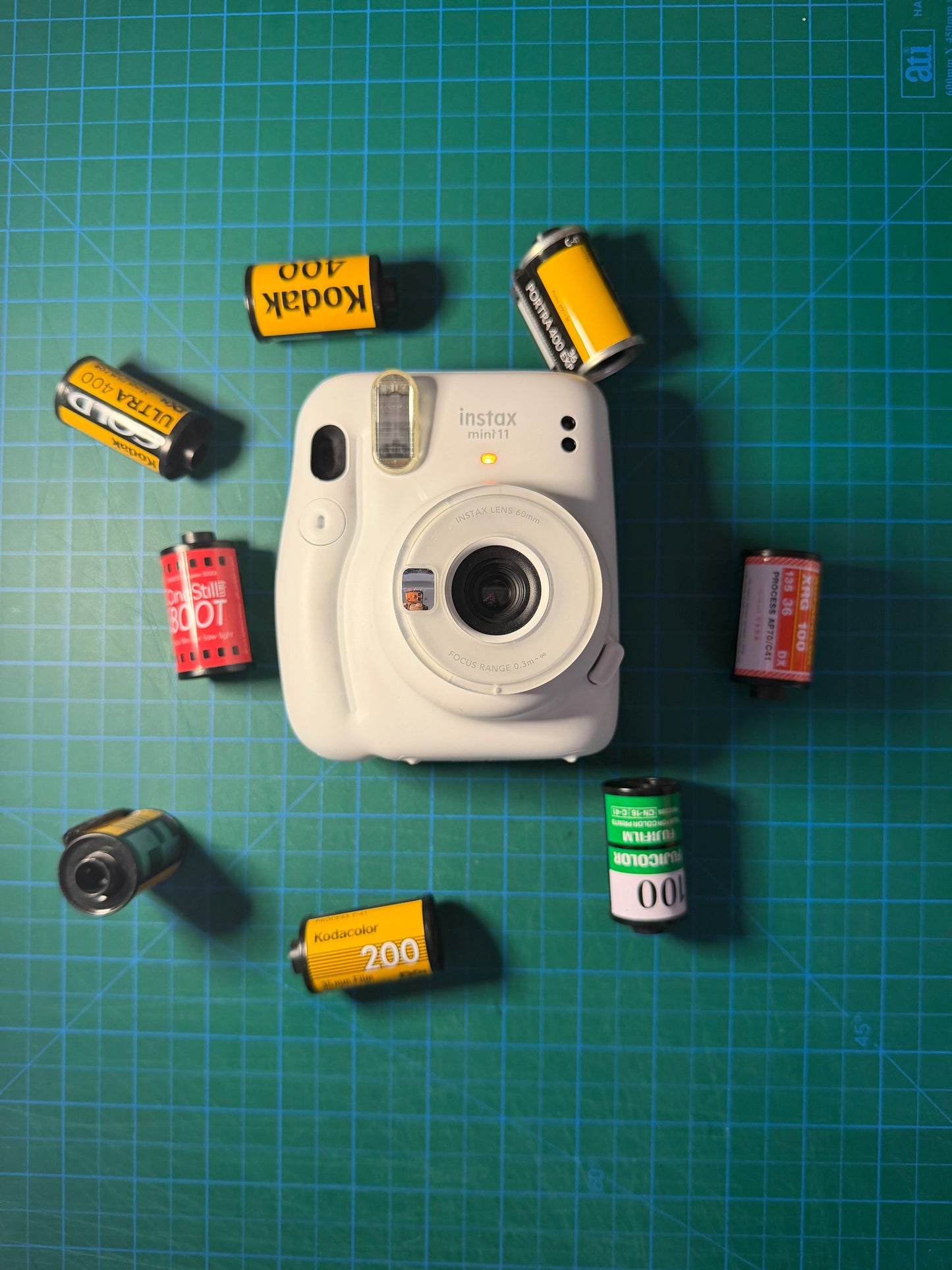 Instax Mini 11