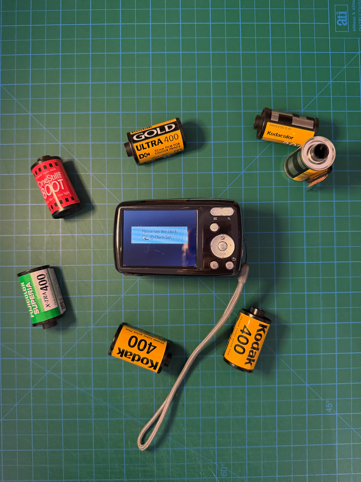 Panasonic Lumix DMC-S1