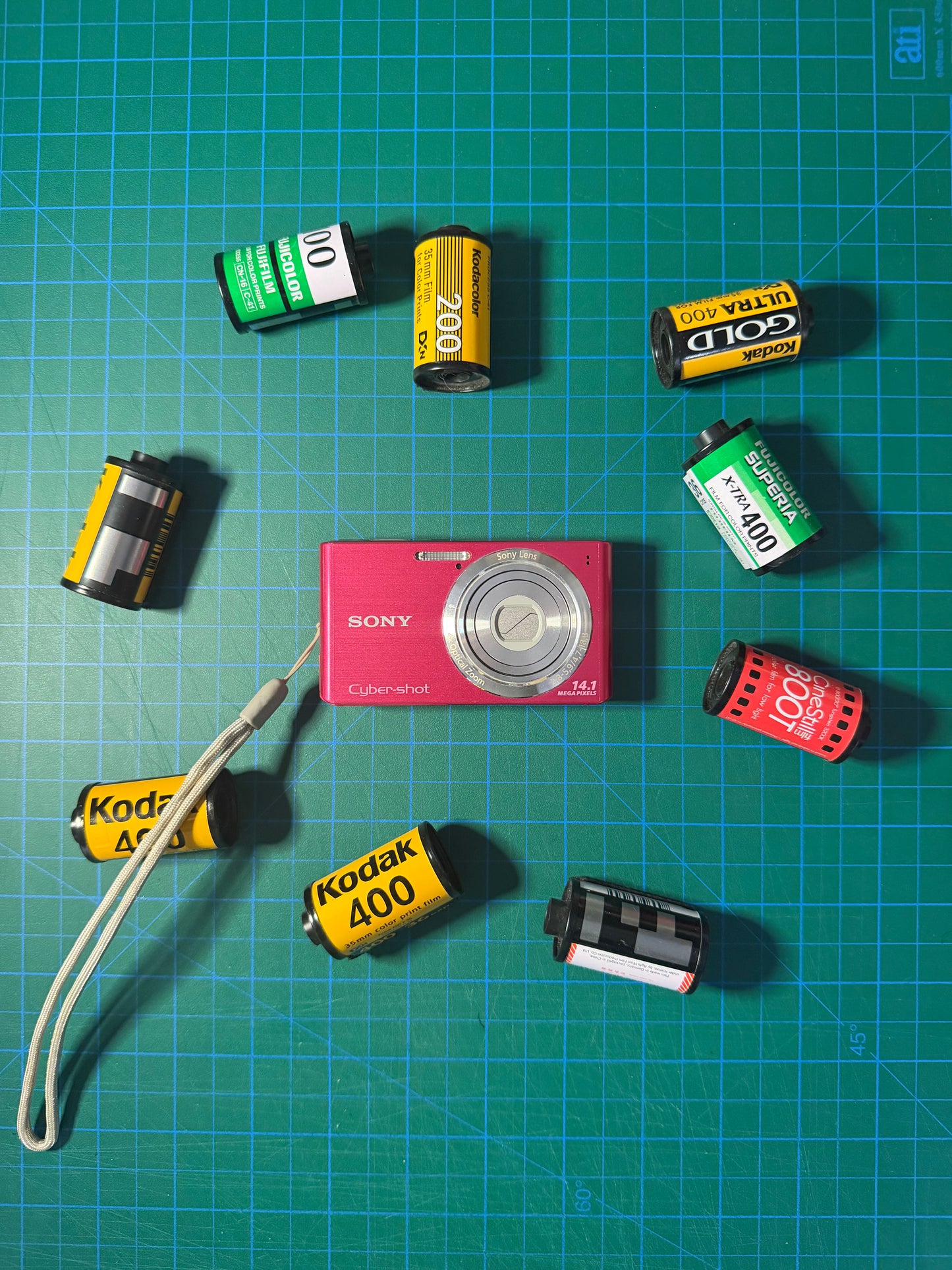 Sony Cyber-shot DSC-W610