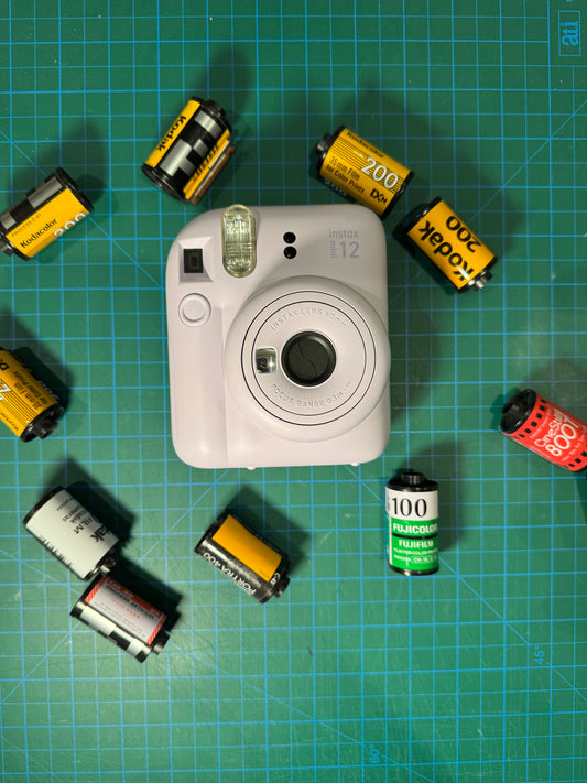 Fujifilm Instax Mini 12