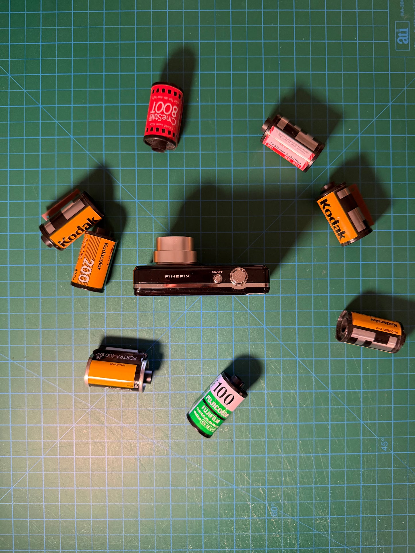 Fujifilm FinePix J37