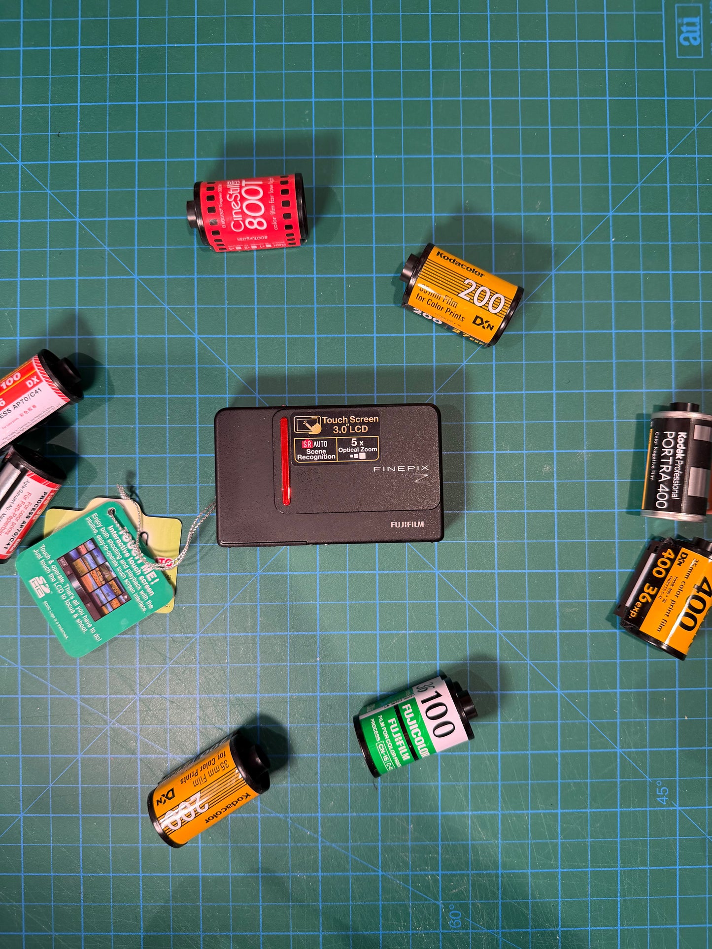 Fujifilm FinePix Z300