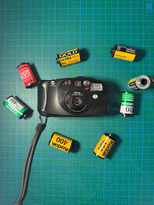 Minolta Riva Zoom Pico