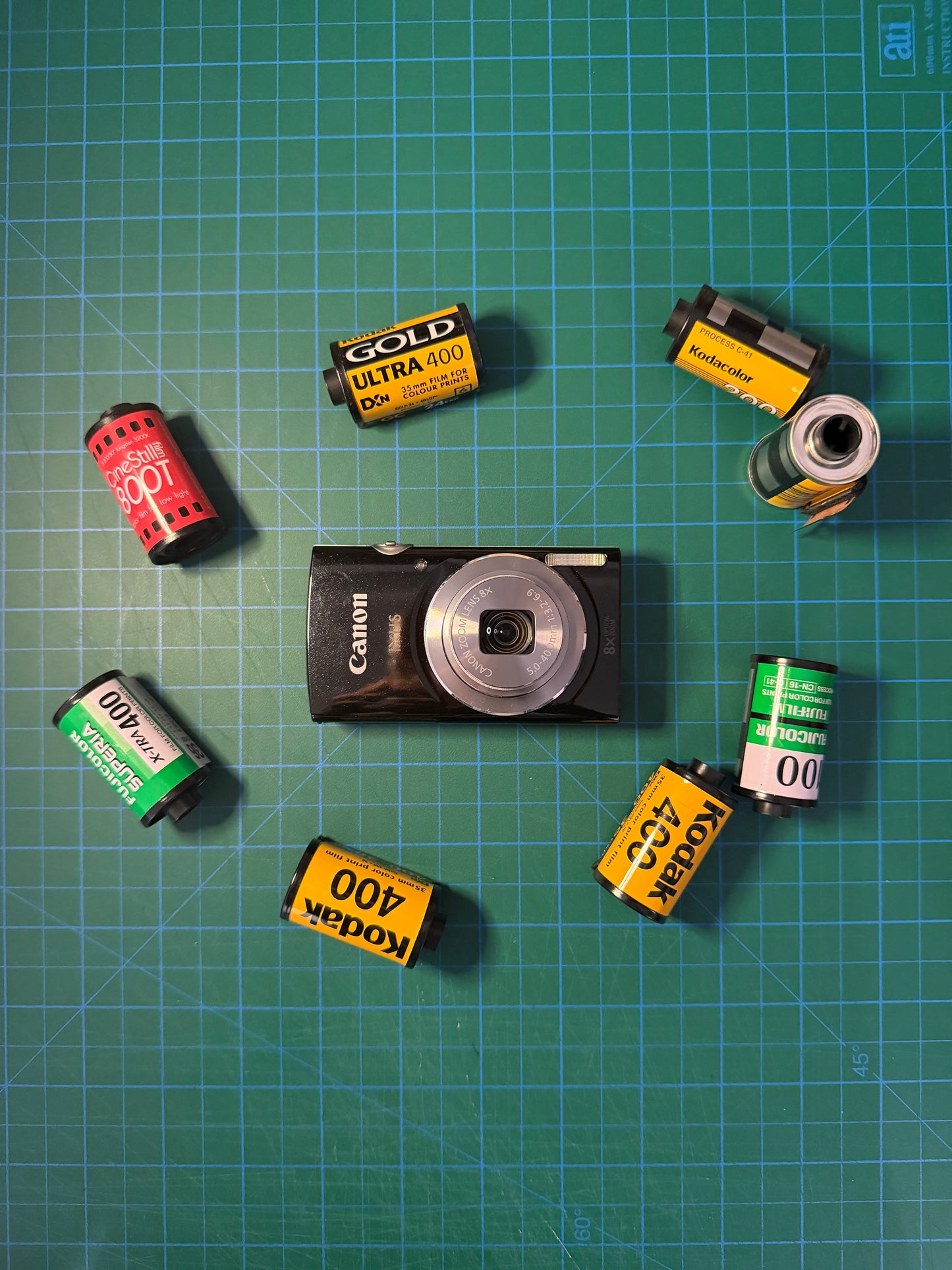 Canon IXUS 145