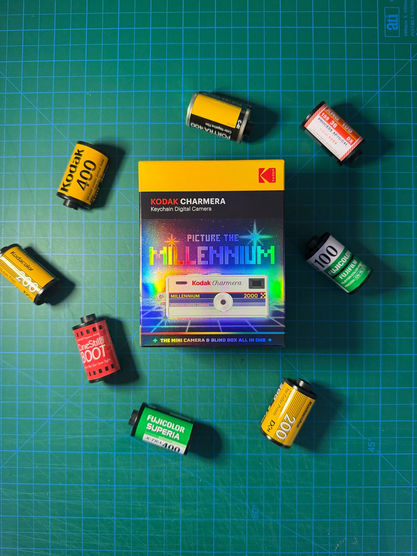 Kodak Charmera Millennium Edition