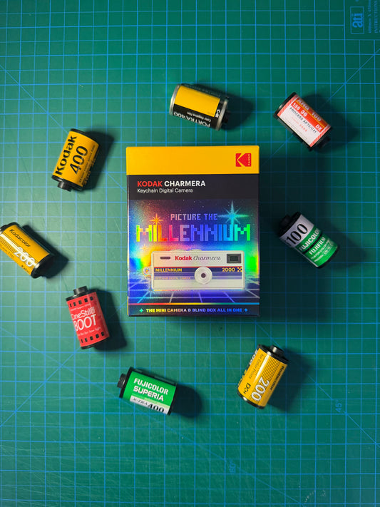 Kodak Charmera Millennium Edition