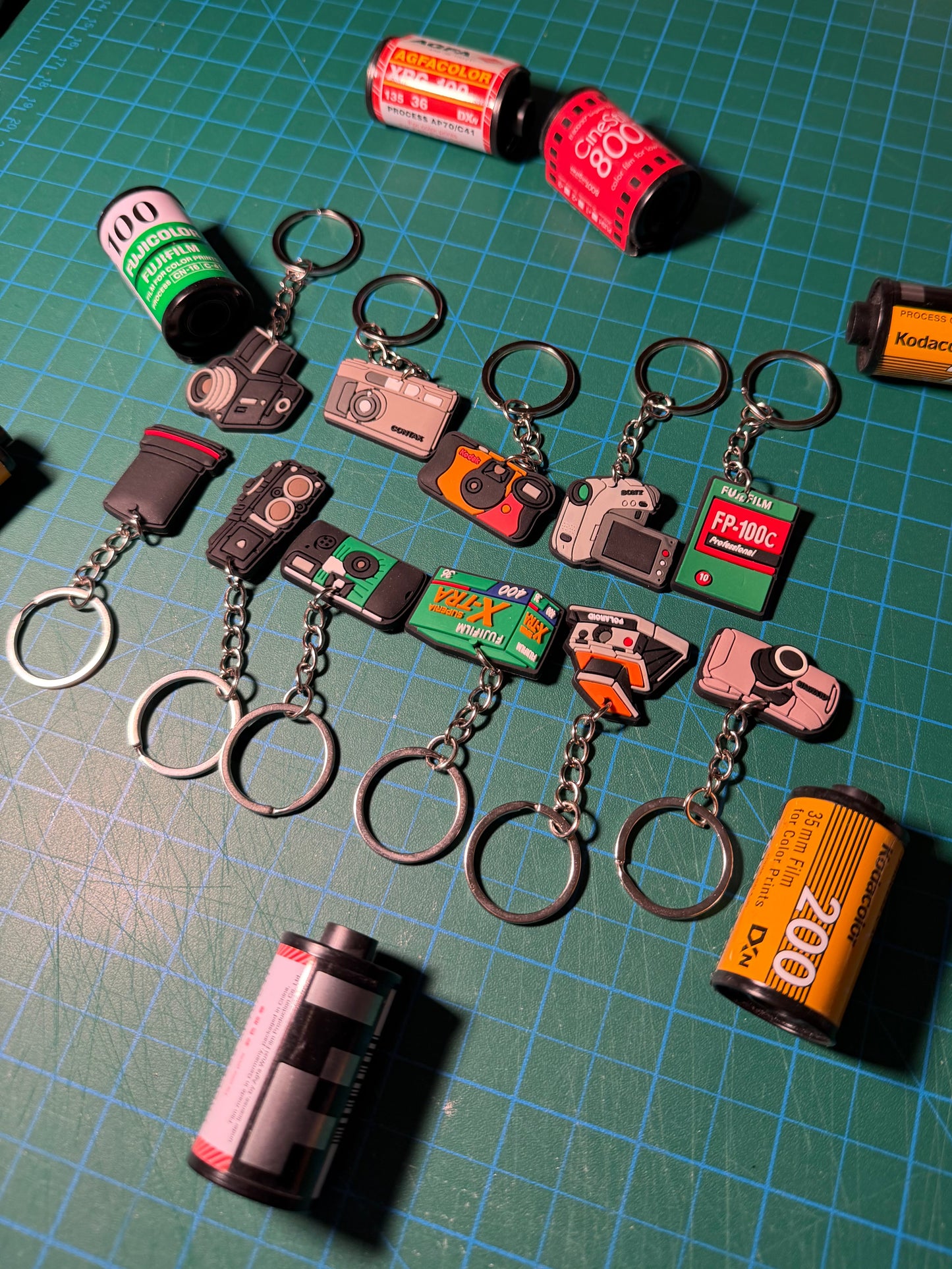 Key chains