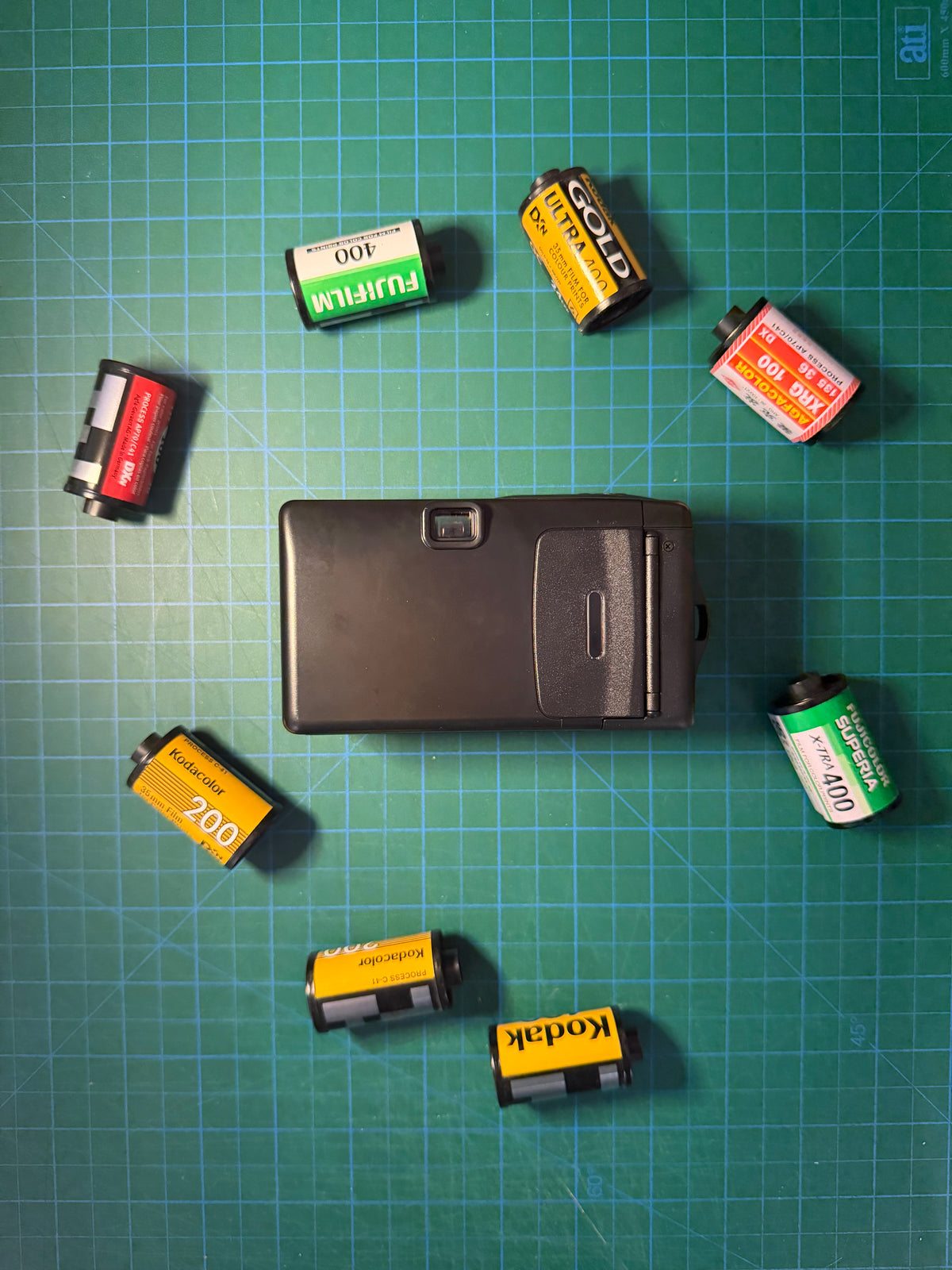 Minolta Riva 35ST