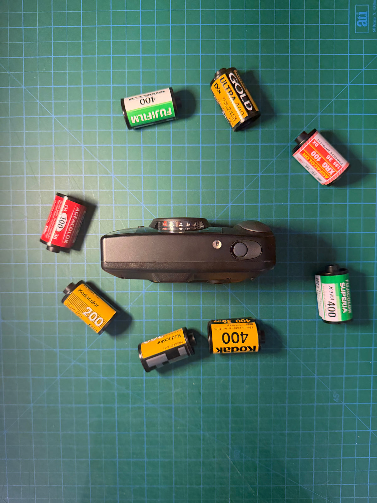 Minolta C20