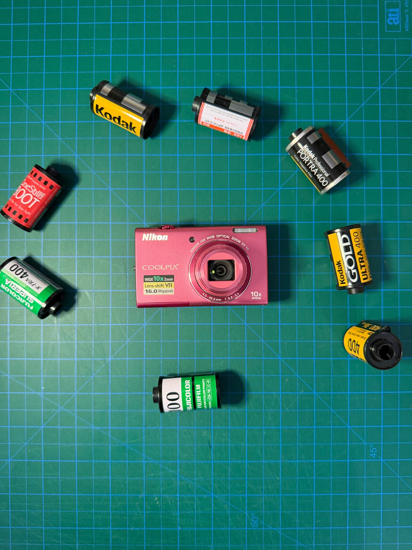 Nikon Coolpix S6200