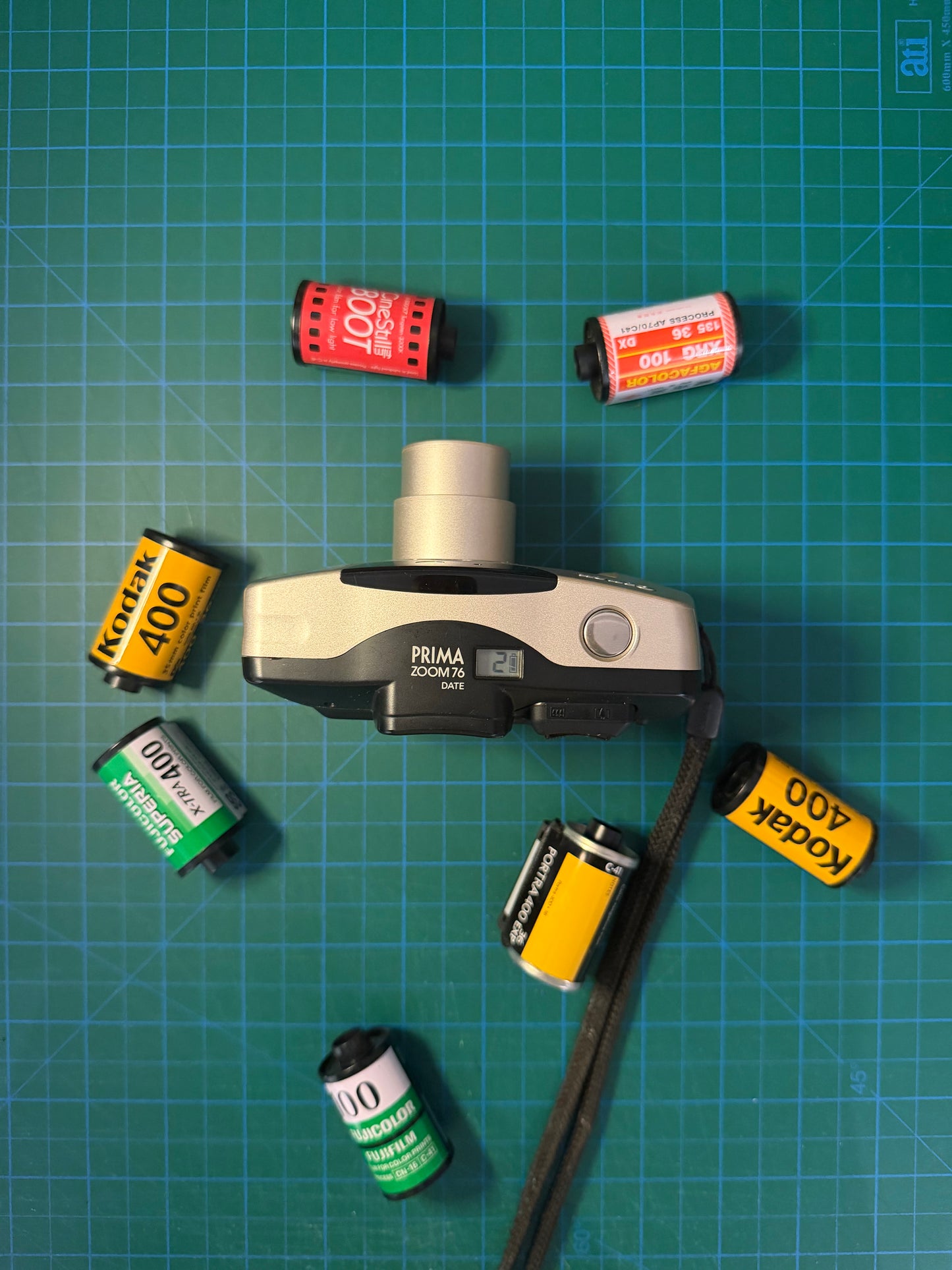 Canon Prima Zoom 76