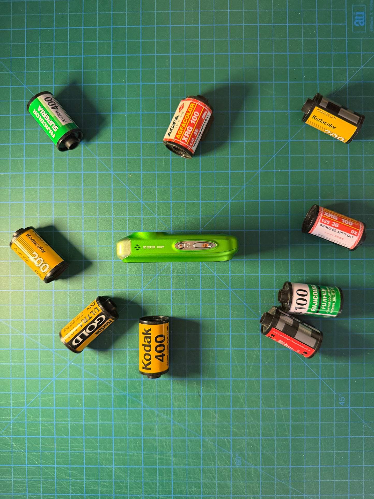 Fujifilm FinePix Z33 WP