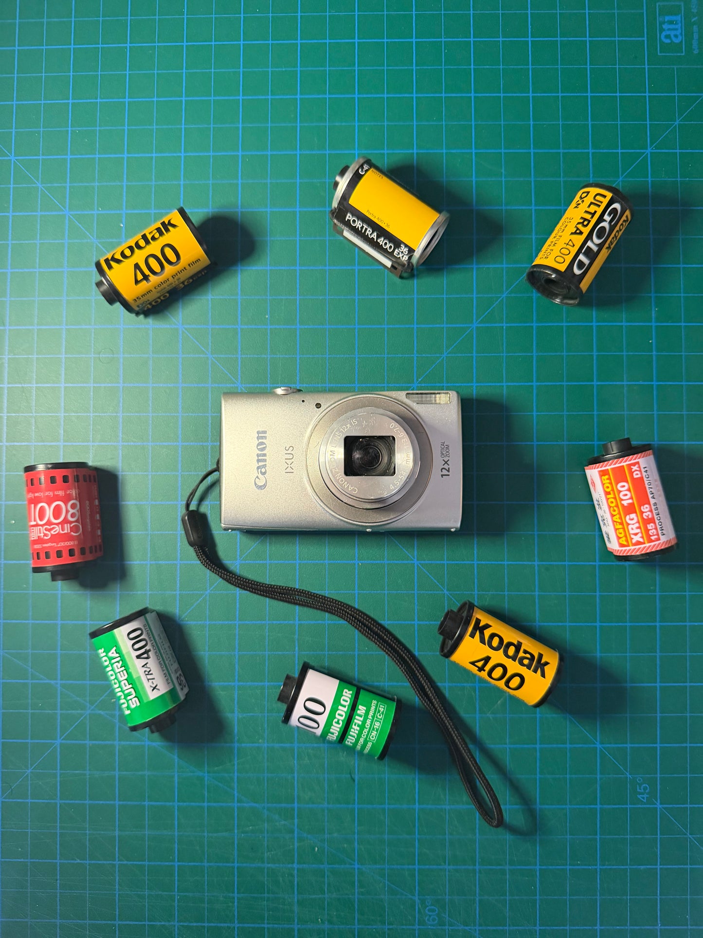 Canon IXUS 170