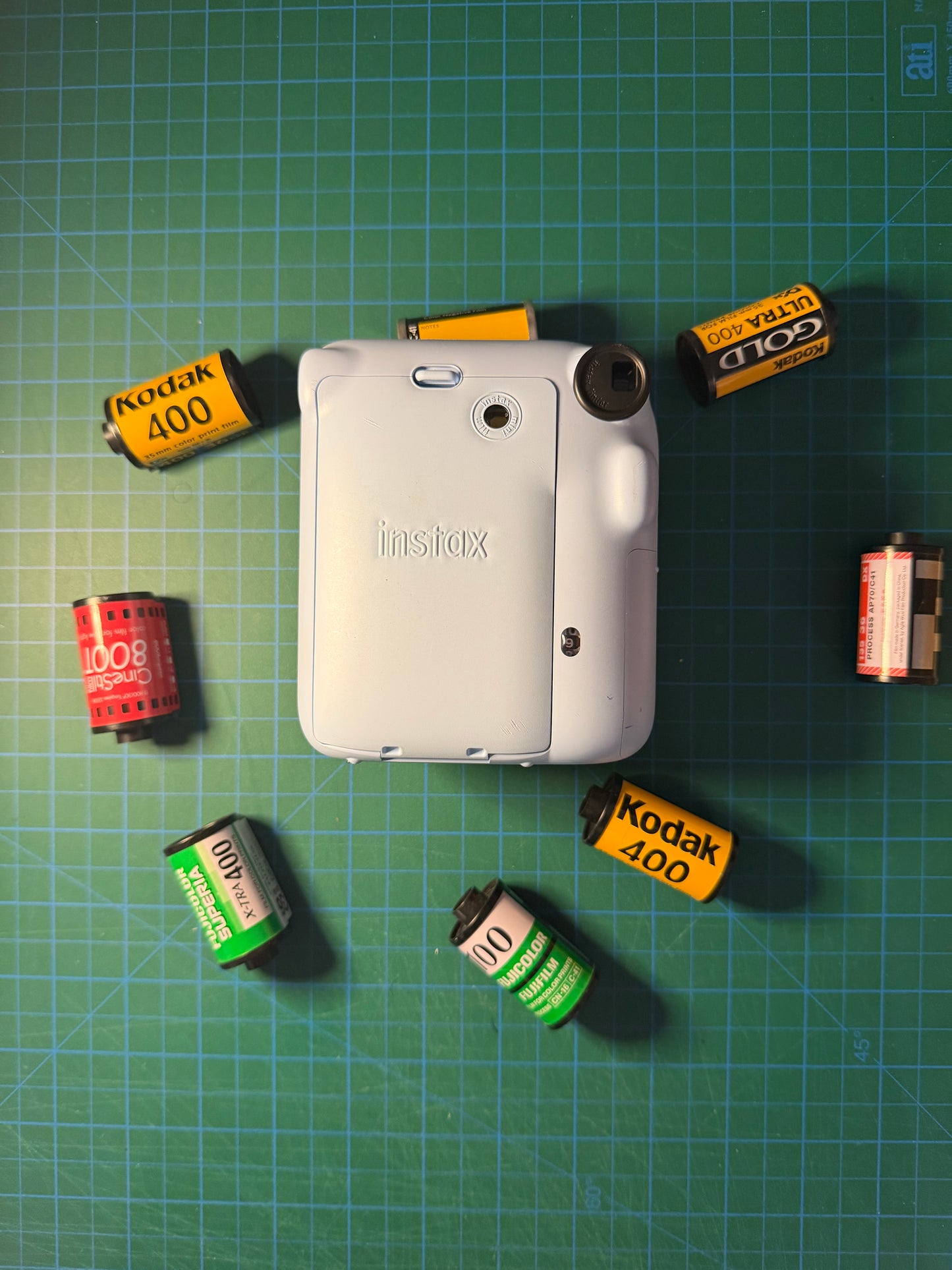 Instax Mini 12