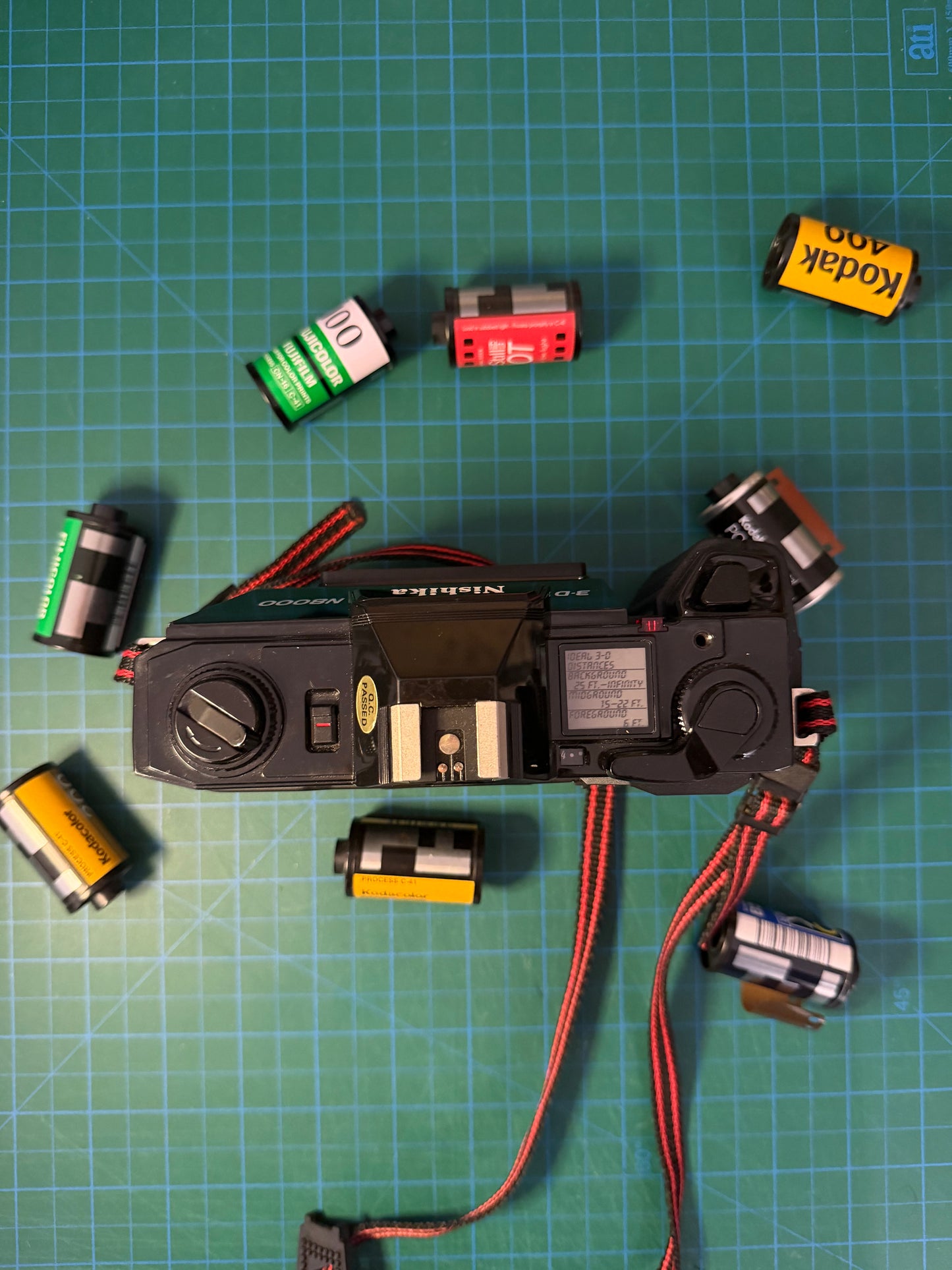 Nishika N8000