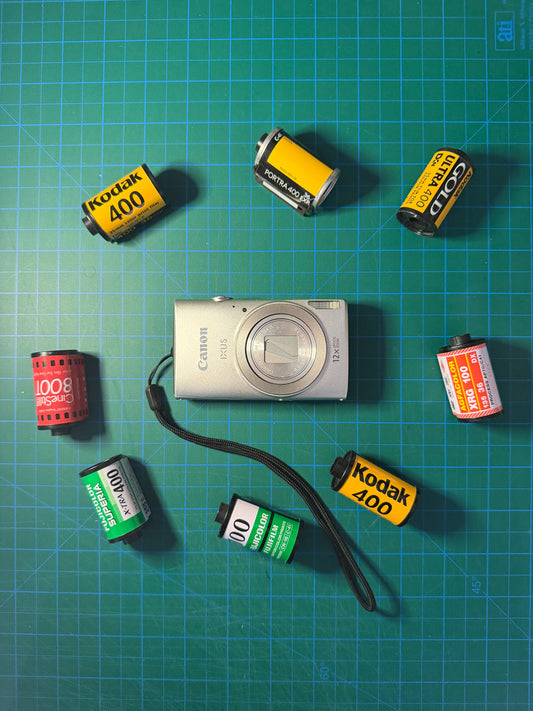 Canon IXUS 170