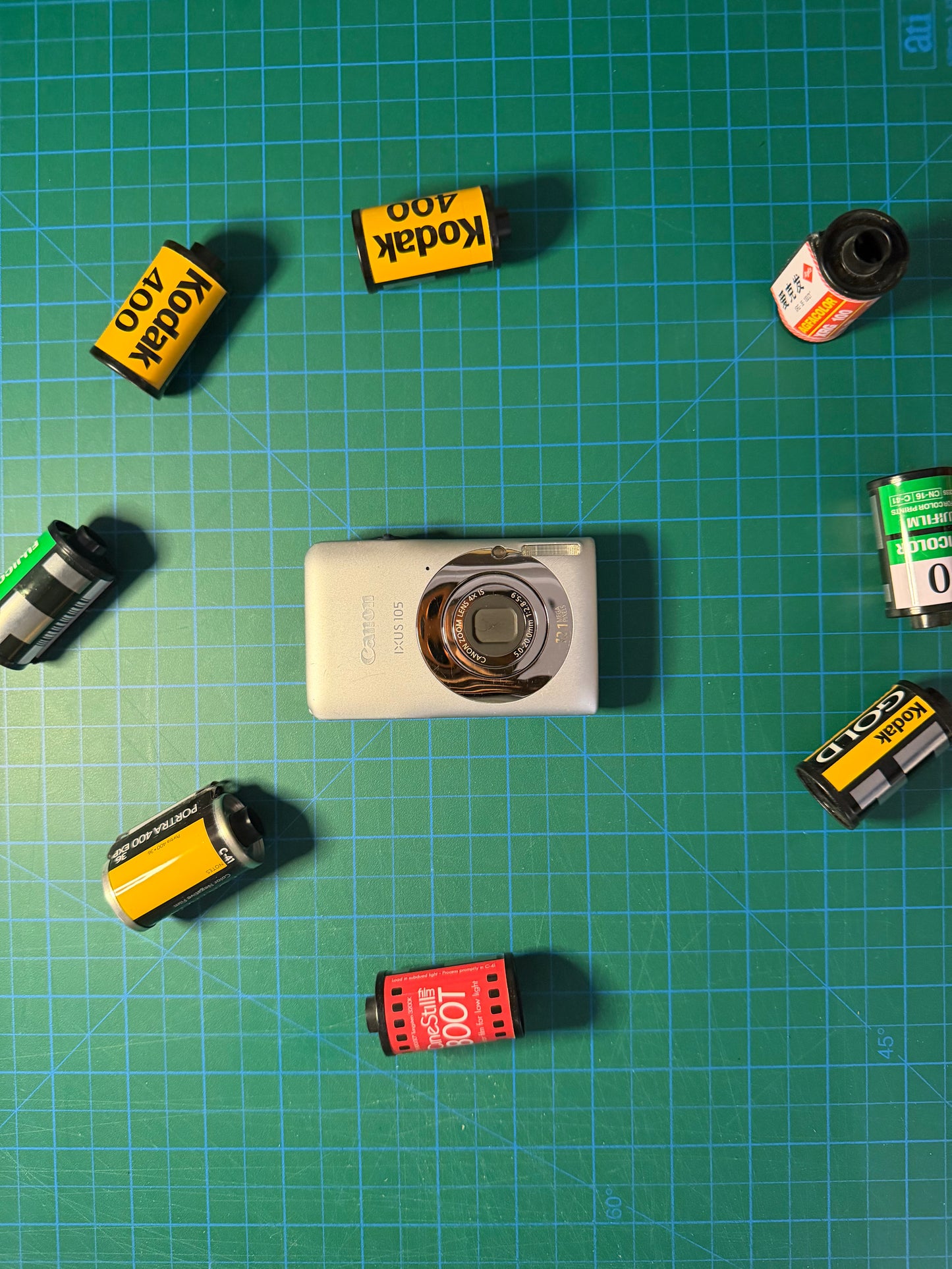 Canon IXUS 105
