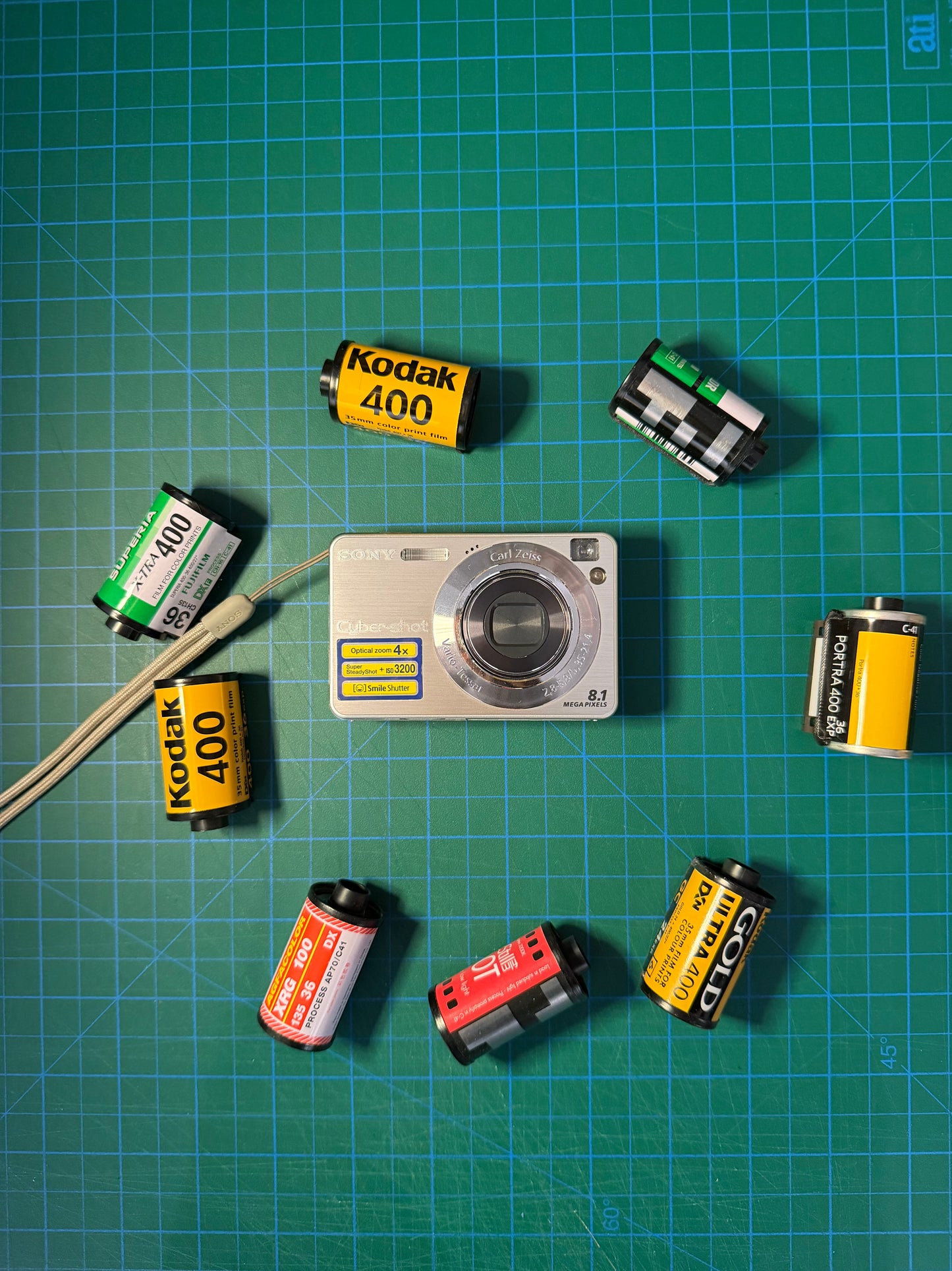 Sony Cyber-shot DSC-W130