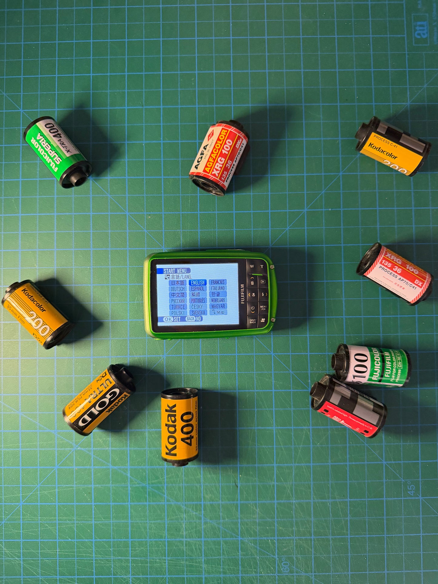 Fujifilm FinePix Z33 WP