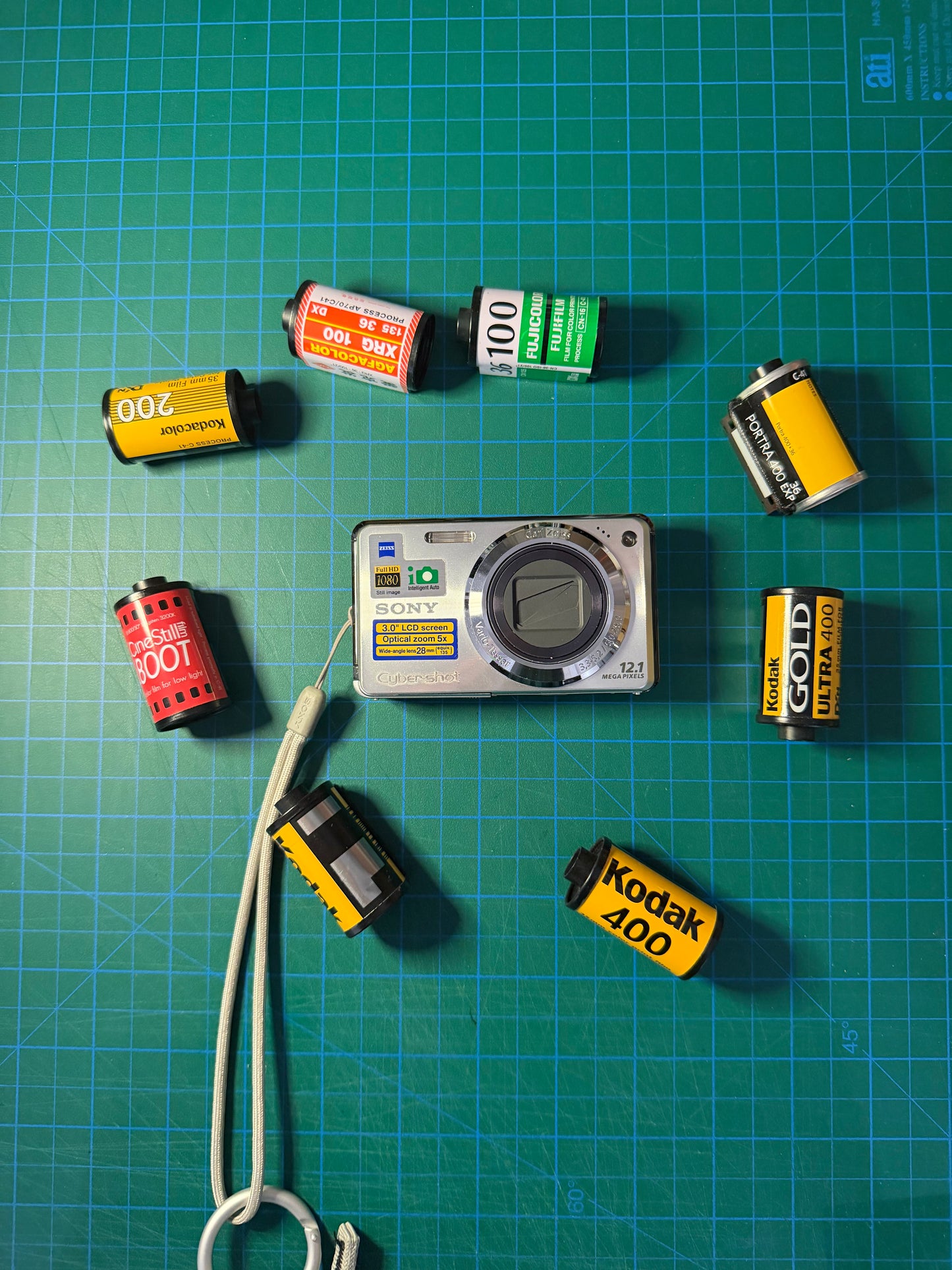 Sony Cyber-shot DSC-W290