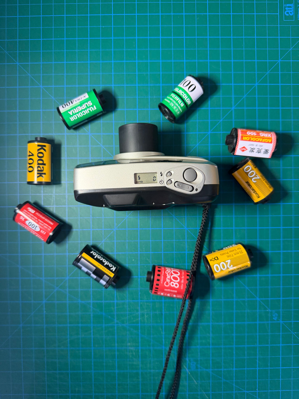 Minolta Zoom 70