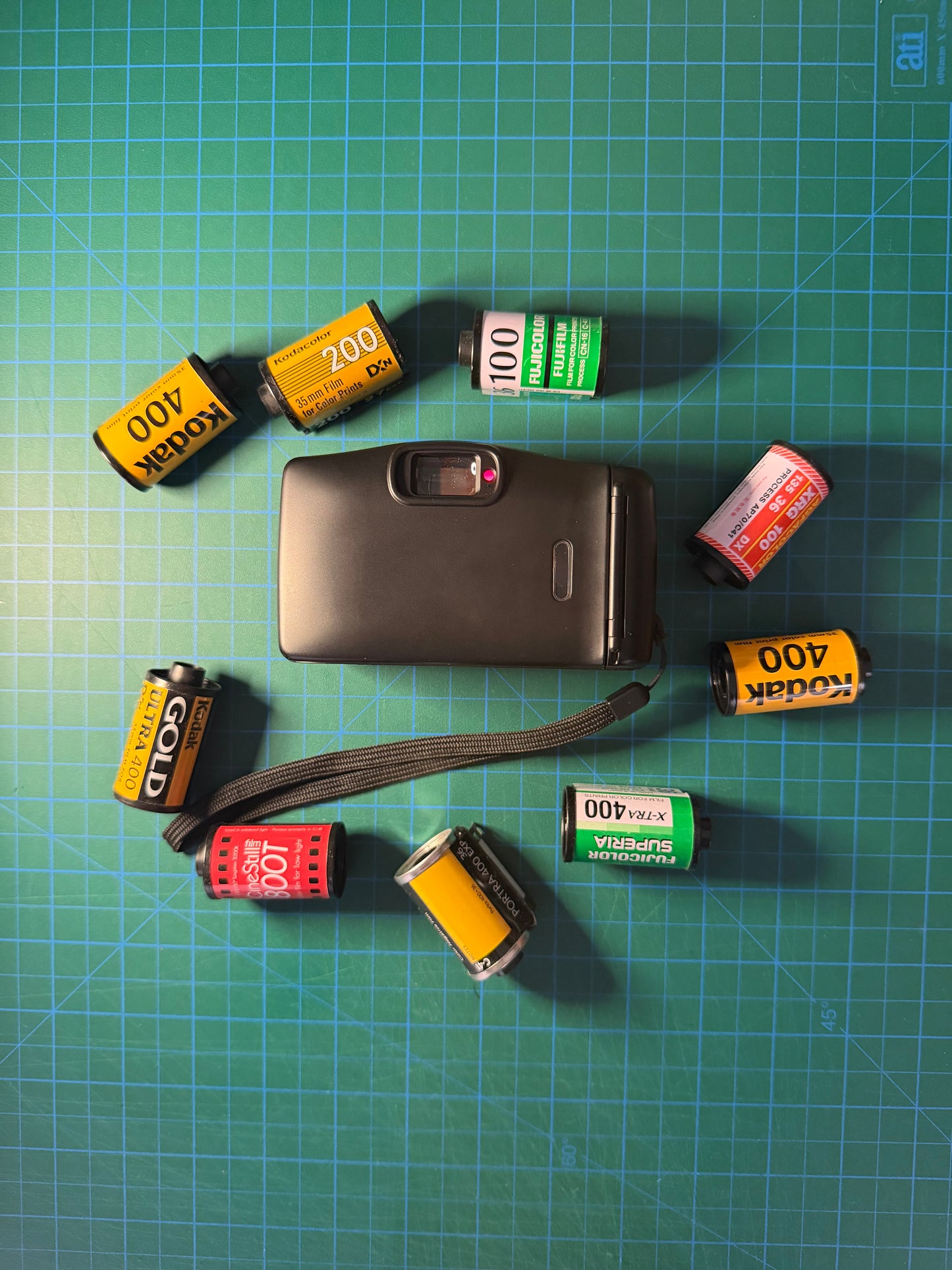 Yashica EZ Junior