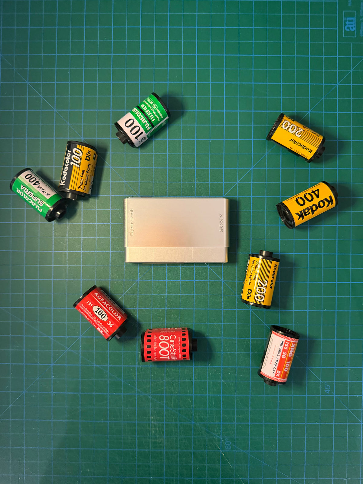 Sony Cyber-shot DSC-T77