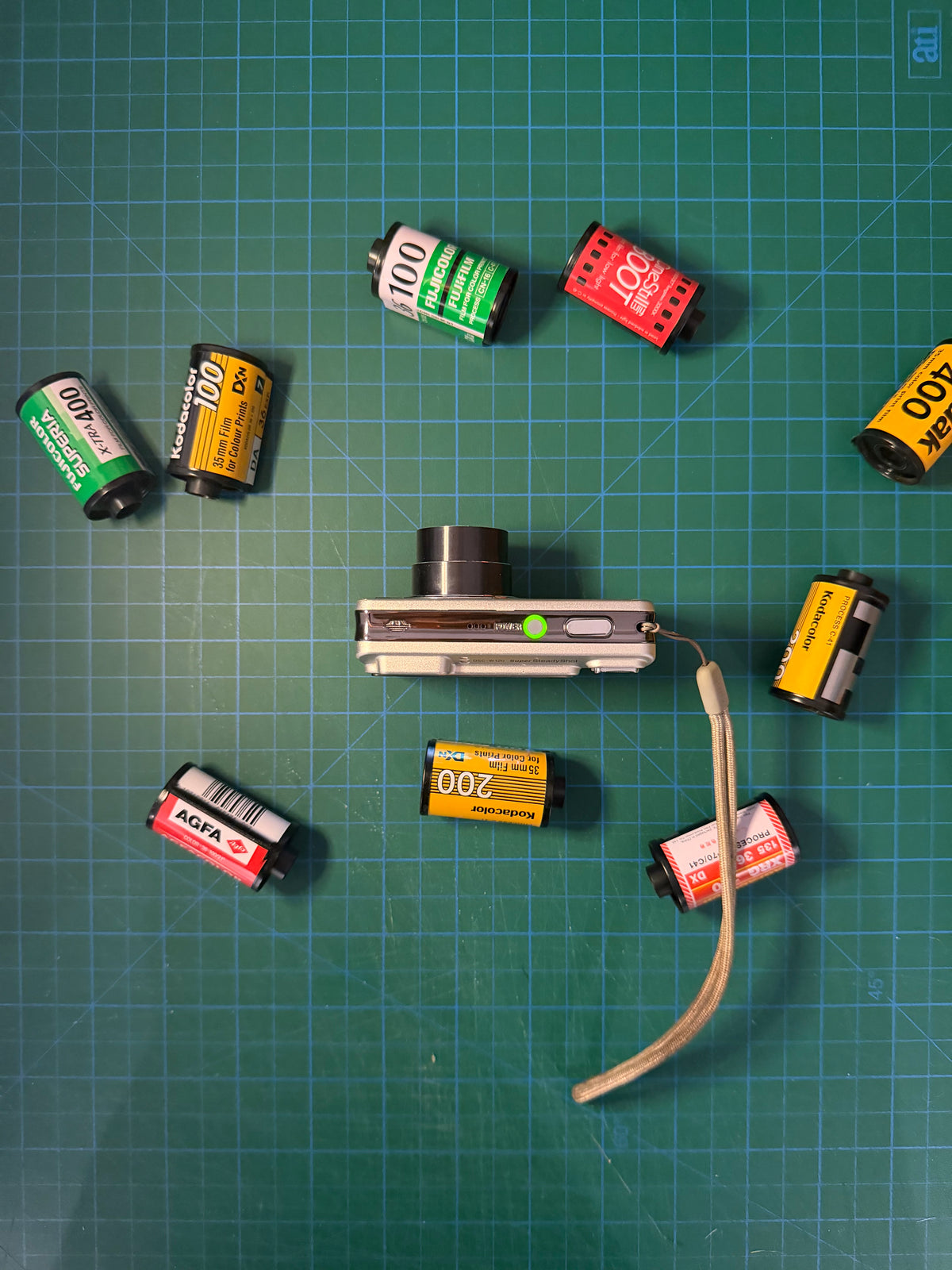 Sony Cyber-shot DSC-W120