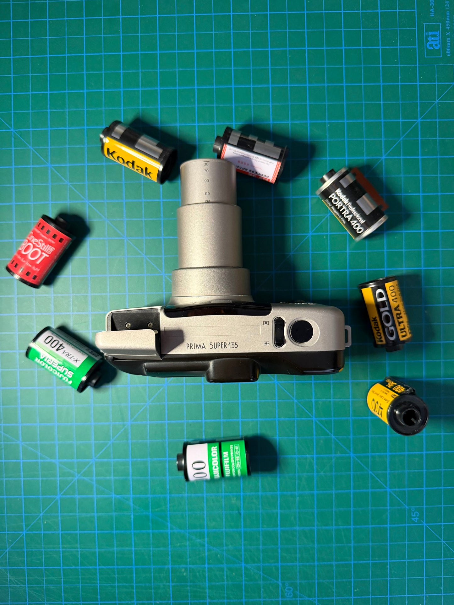 Canon Prima Super 135