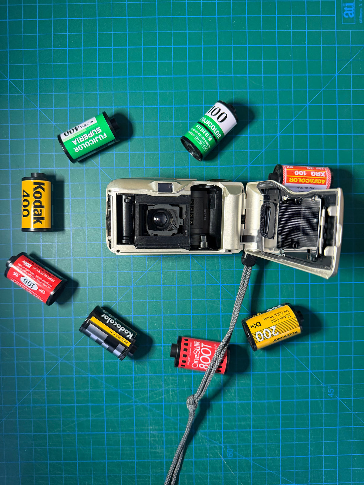 Olympus µ[mju:]-II
