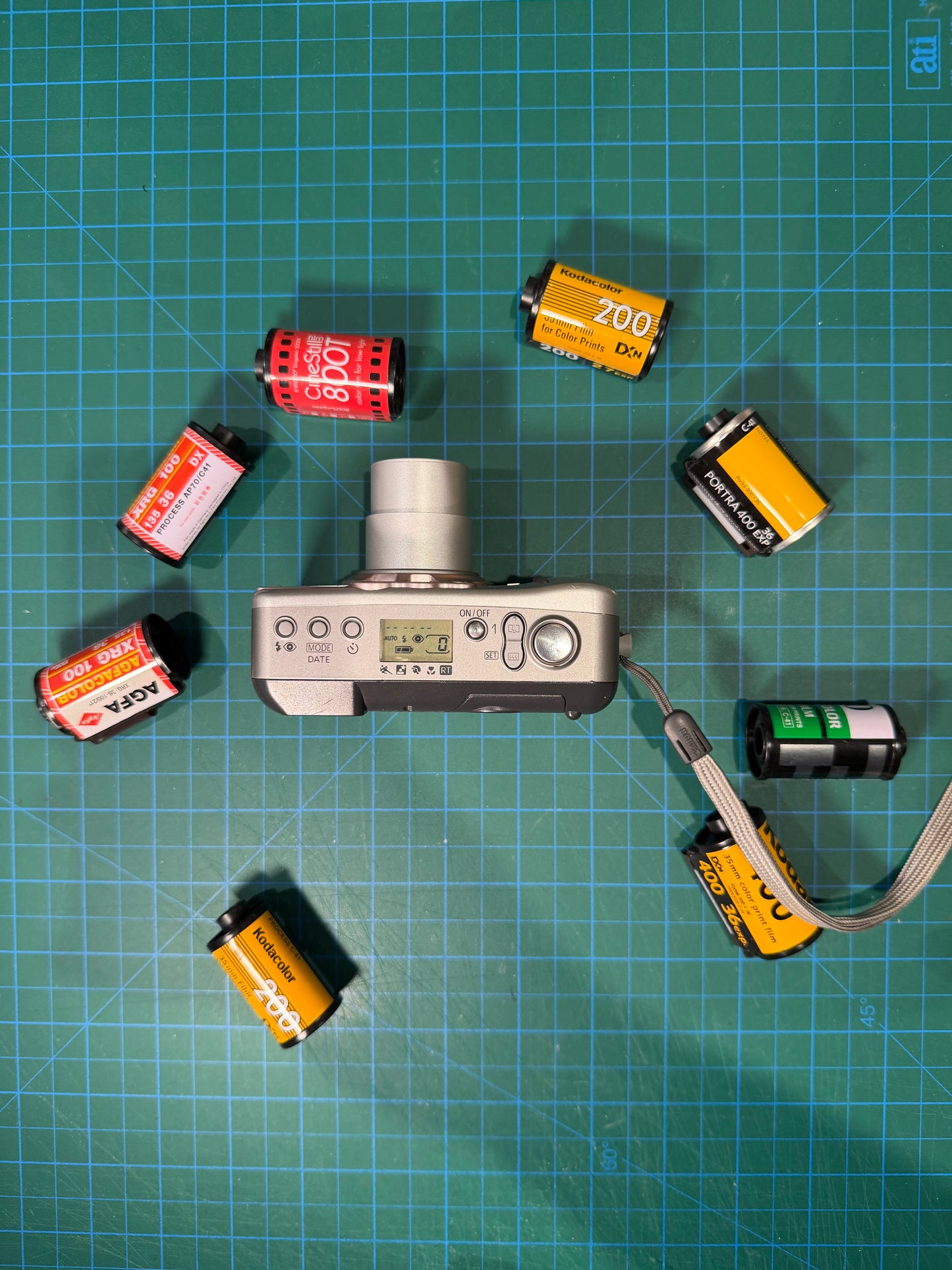 Canon Prima Zoom 80U