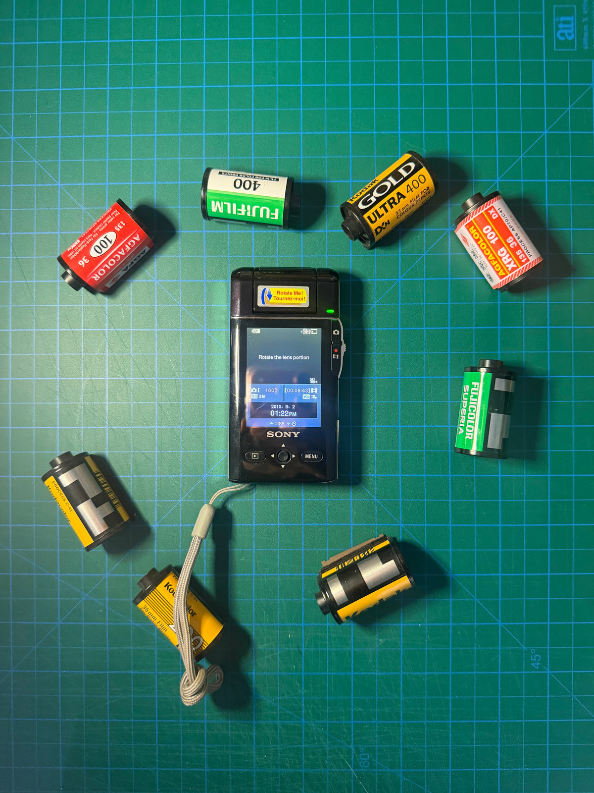 Sony MHS-PM5 Bloggie