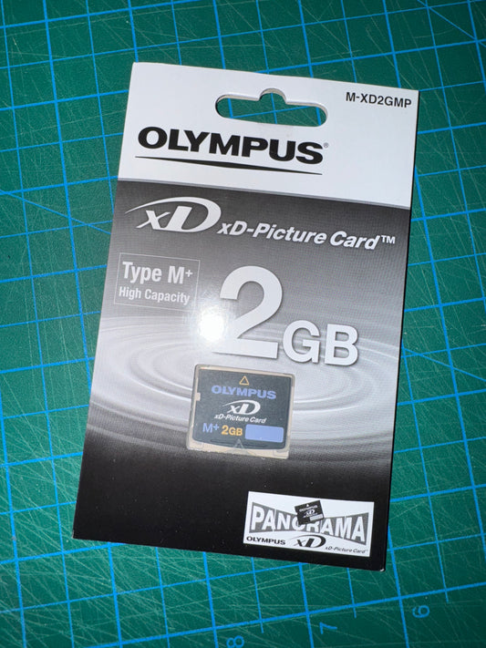 xD Card 2GB