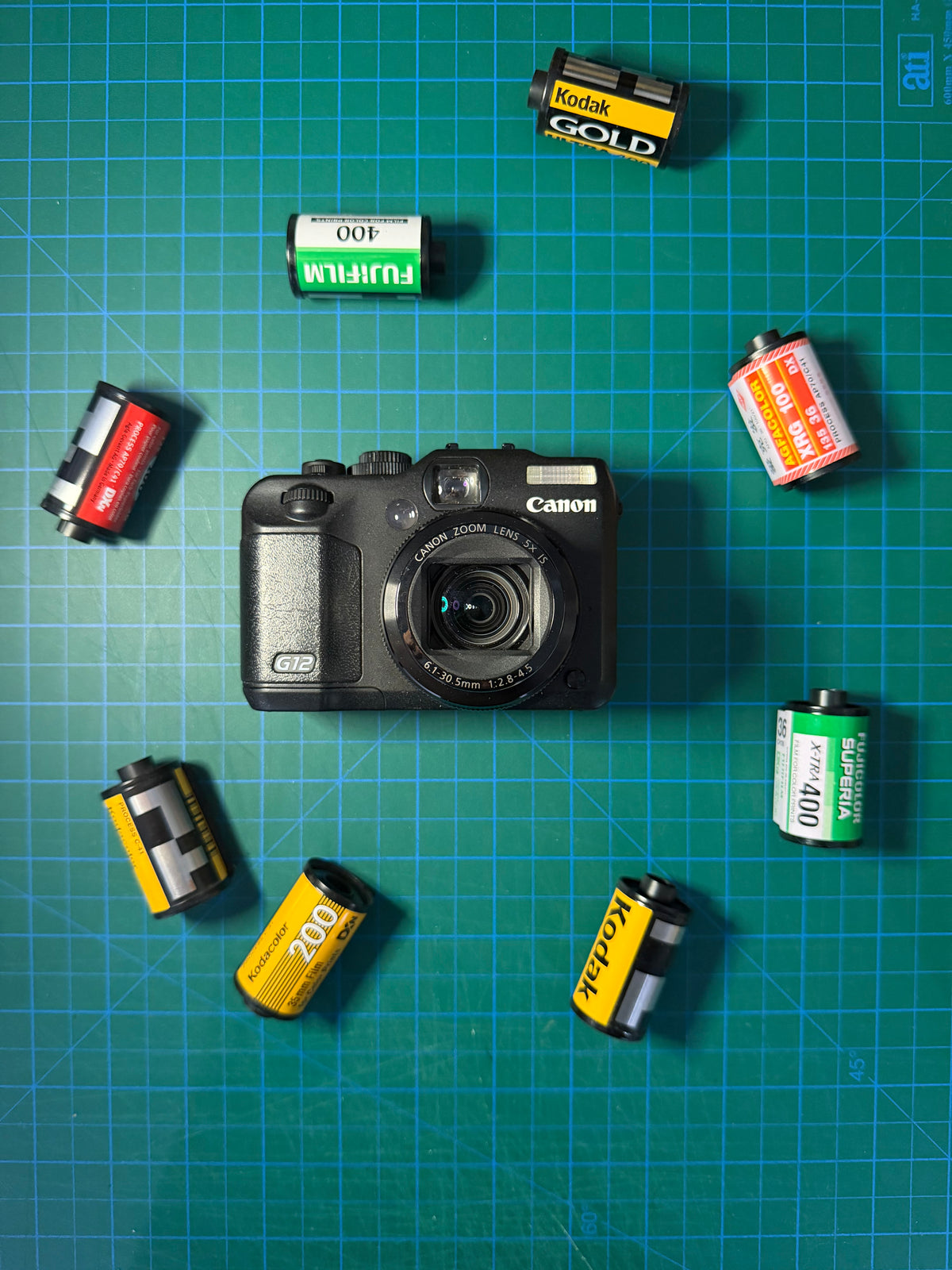 Canon PowerShot G12