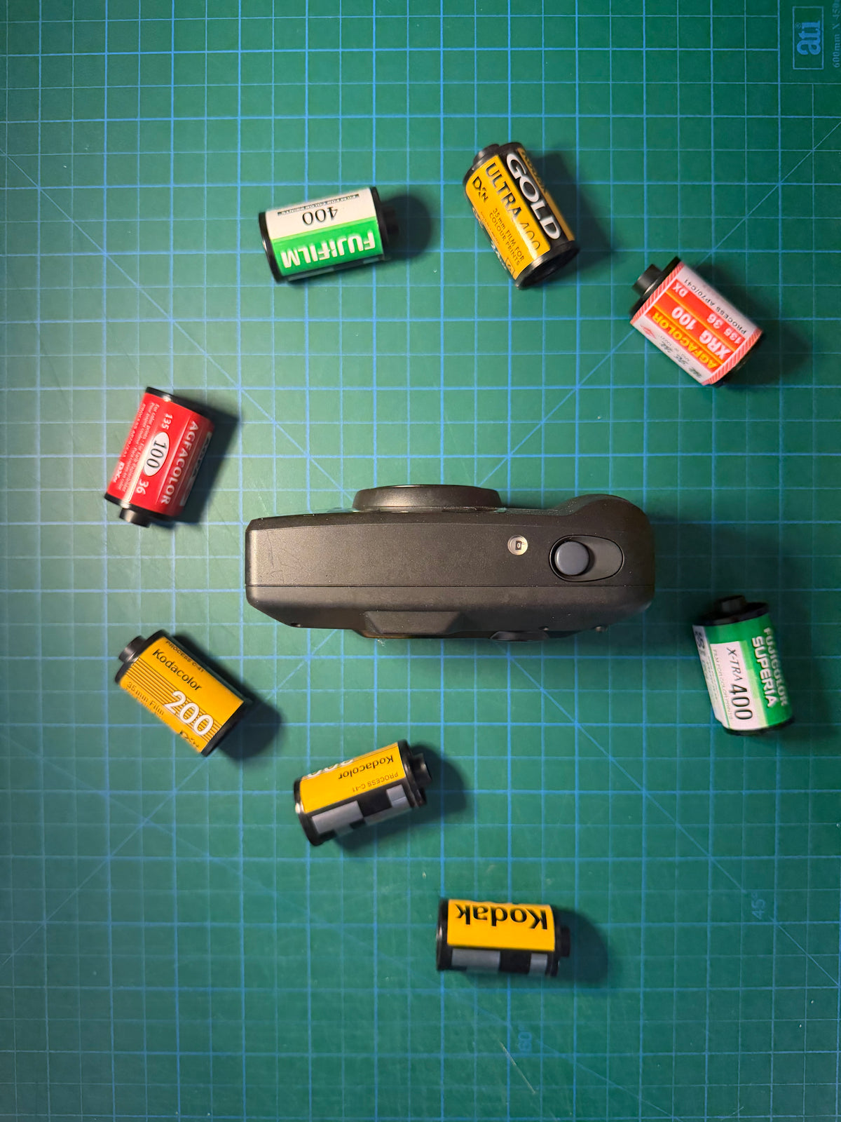 Minolta Riva 100AF