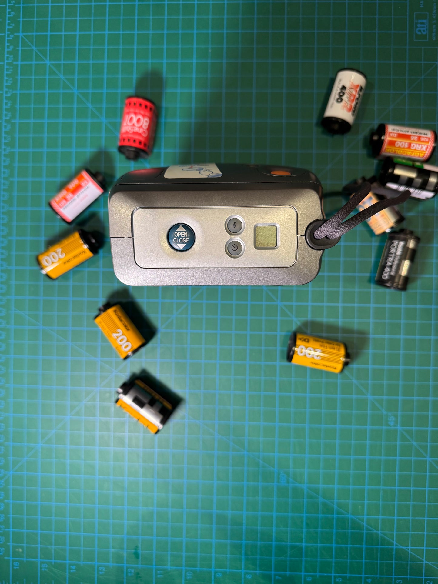 Polaroid One (Silver)