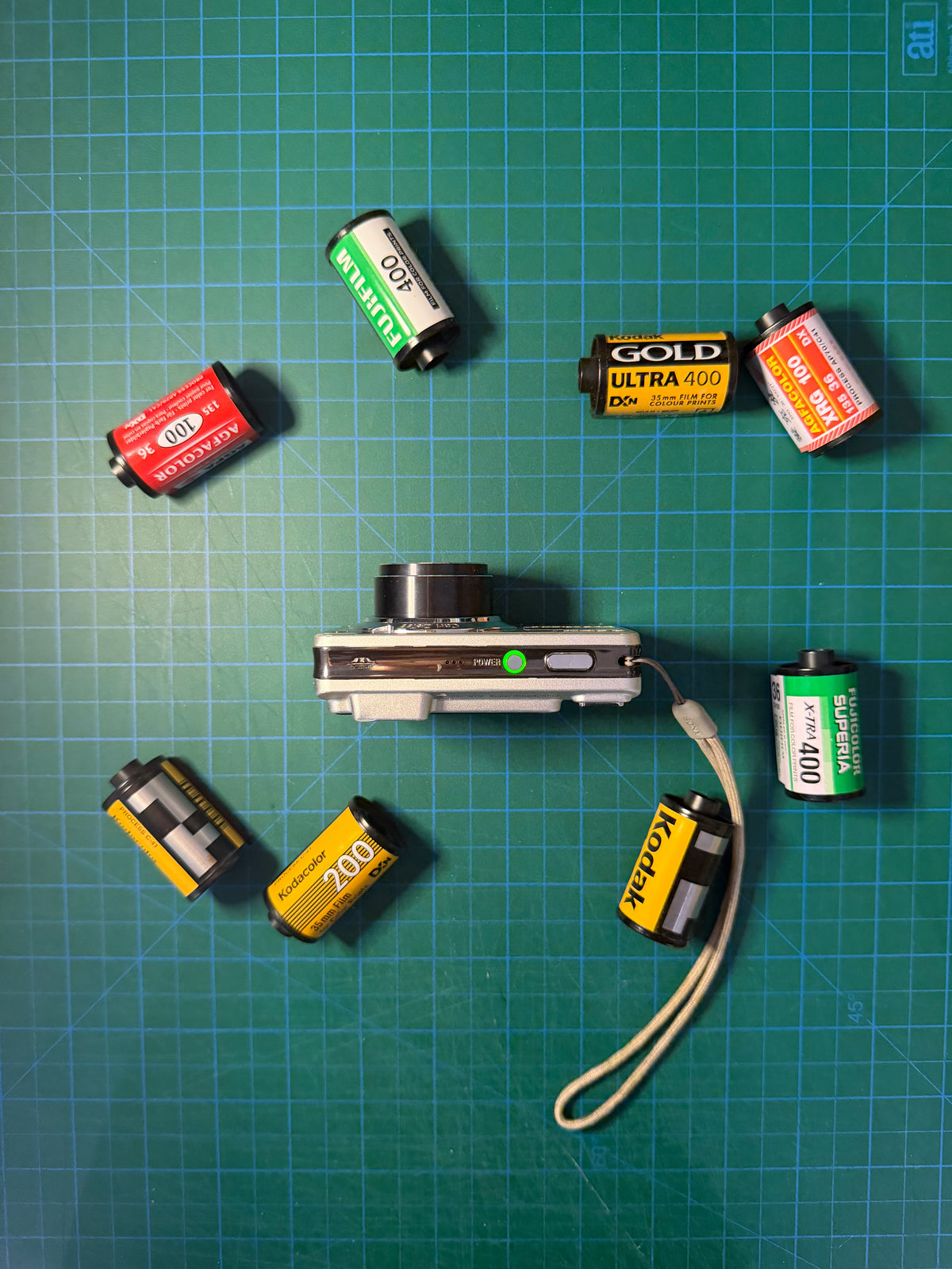 Sony Cyber-shot DSC-W170