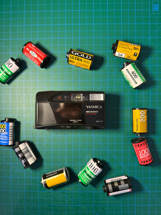 Yashica Microtec AF Super
