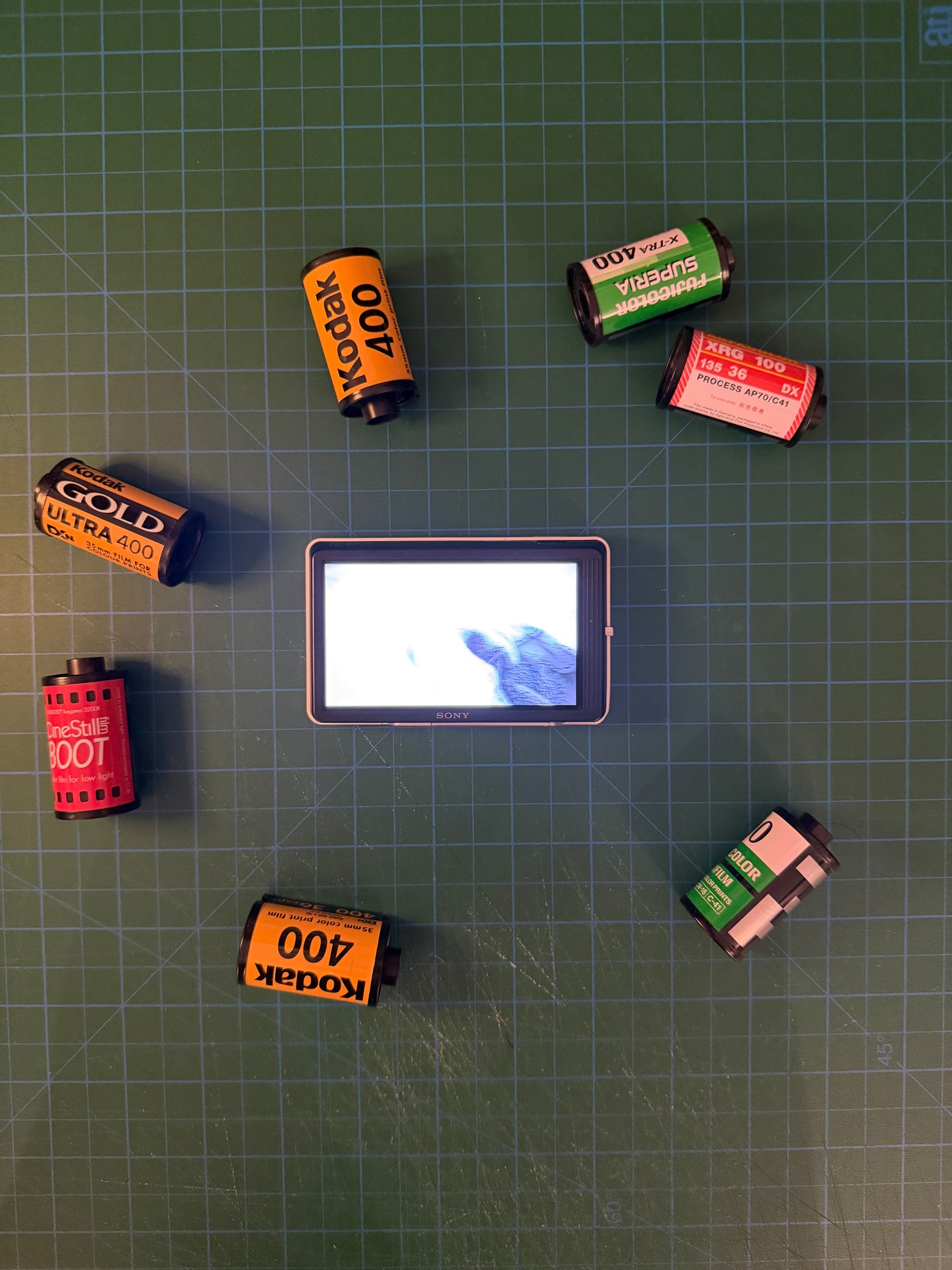 Sony Cyber-shot DSC-T700