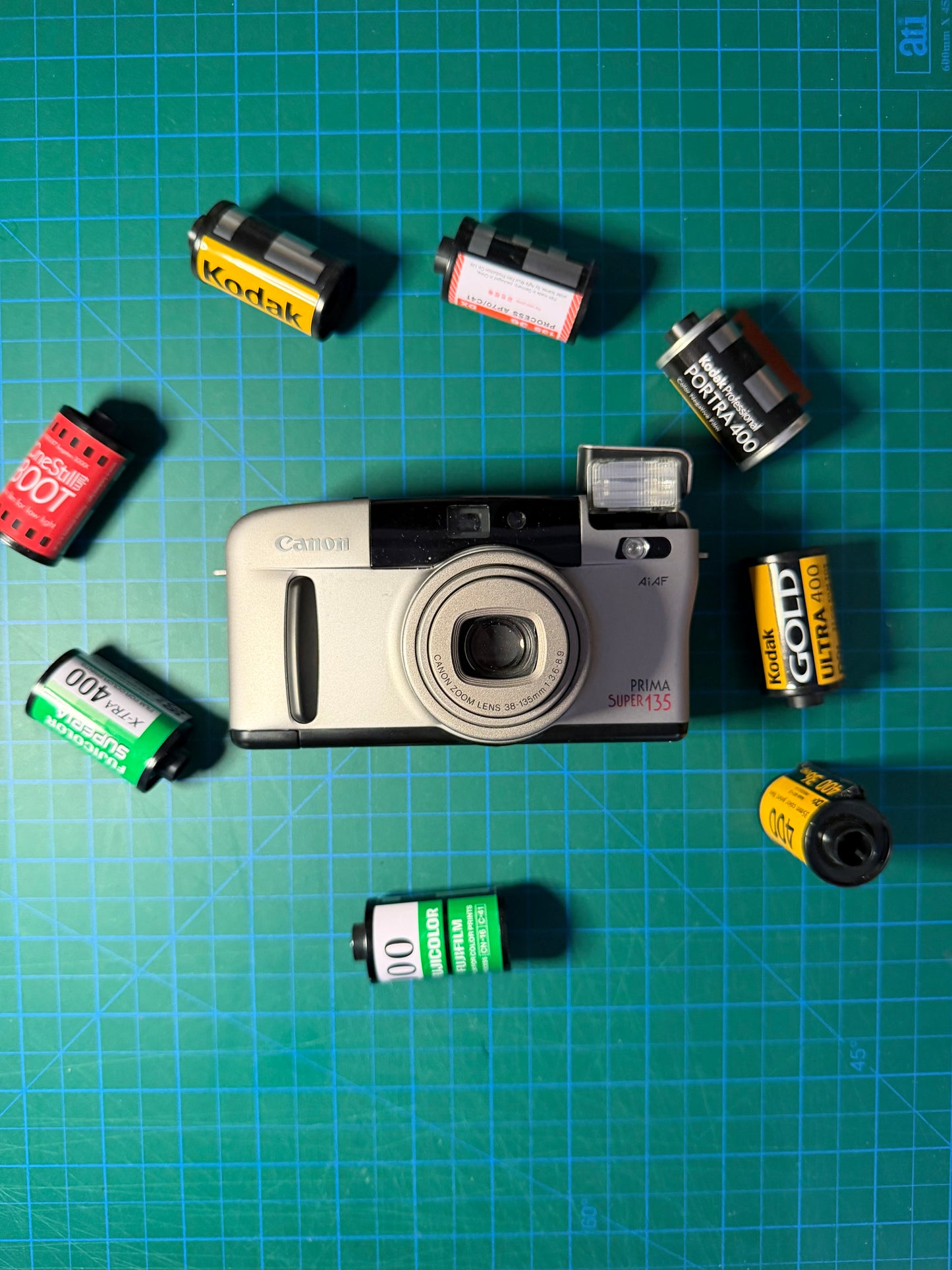 Canon Prima Super 135