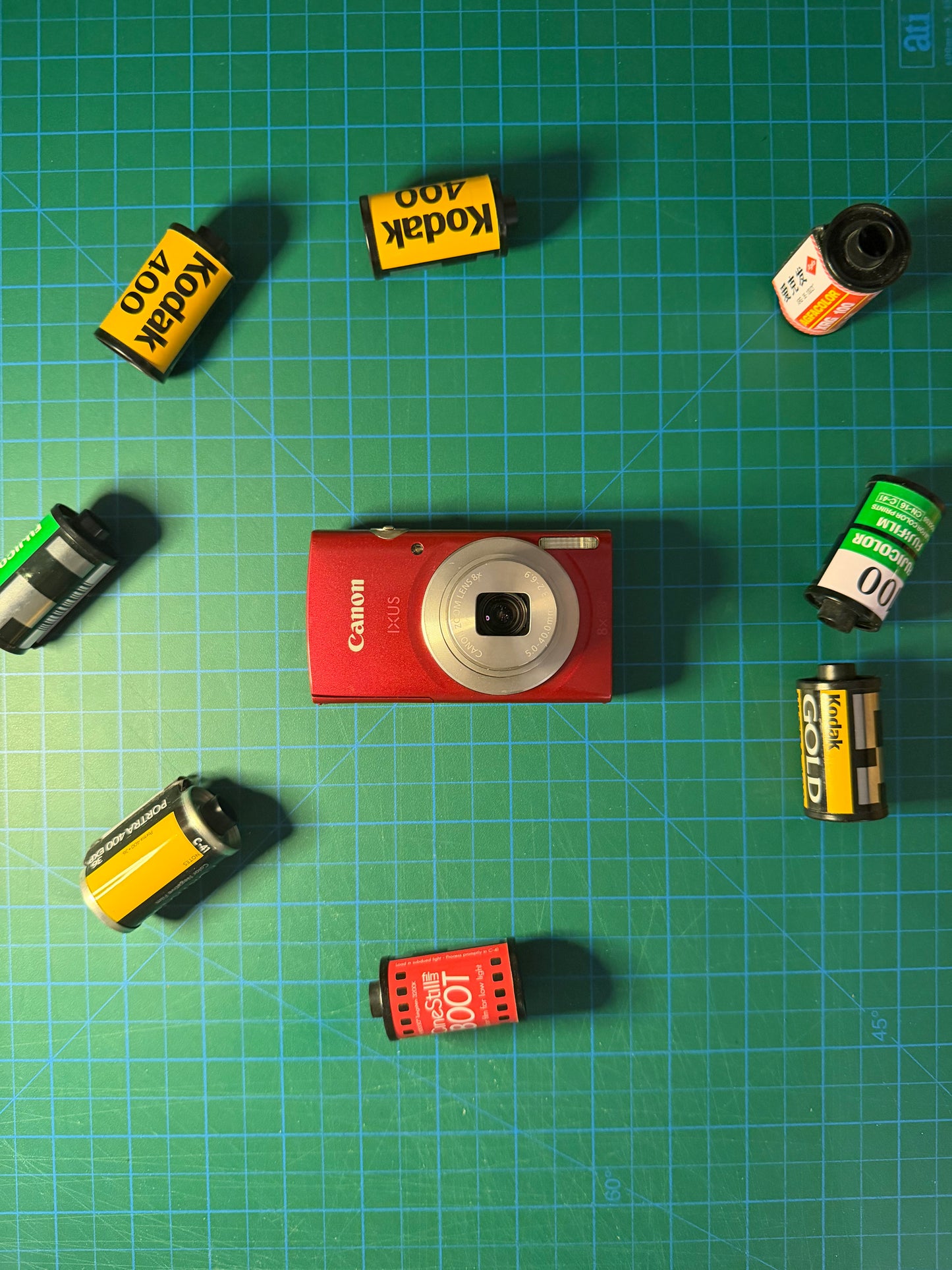 Canon IXUS 185
