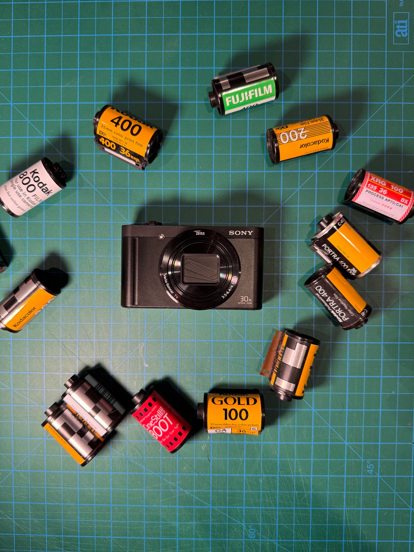 Sony CyberShot DSC-WX500