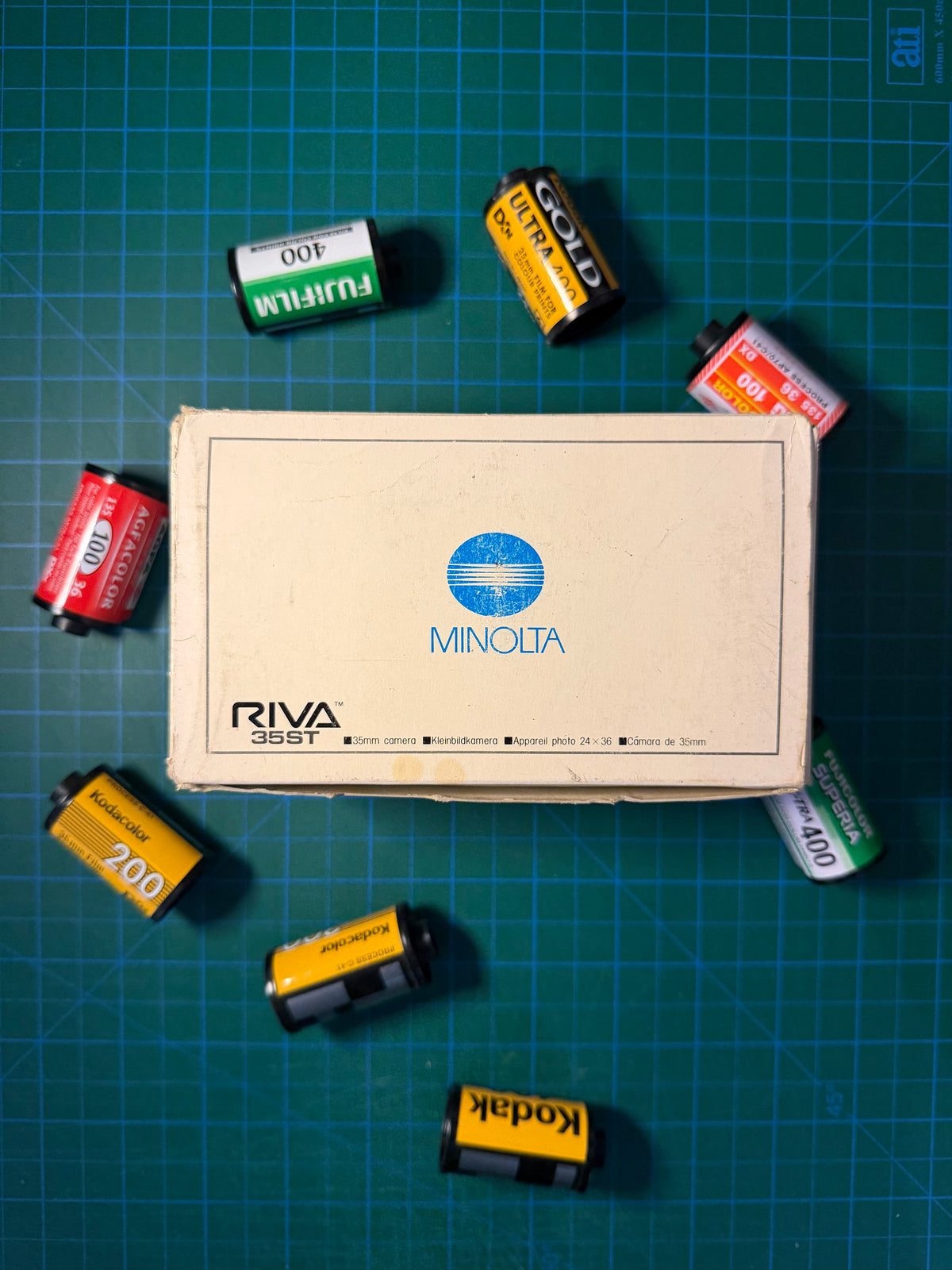 Minolta Riva 35ST