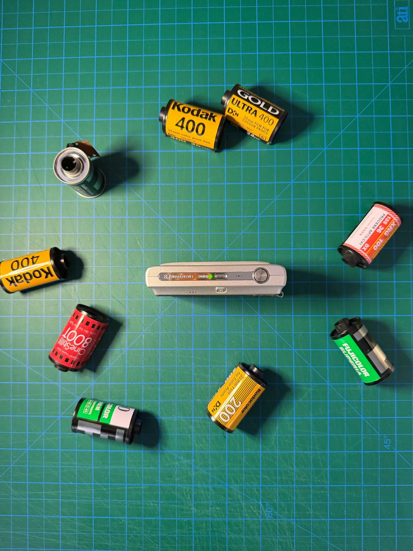 Sony Cyber-shot DSC-T20
